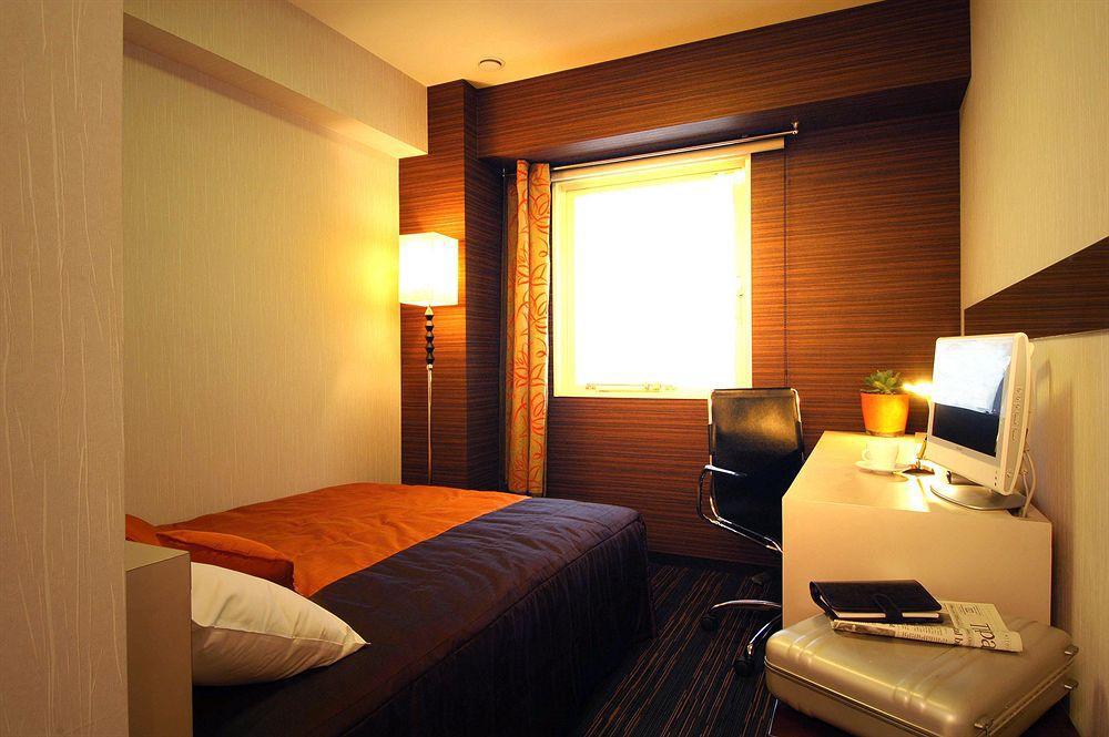 Hotel Villa Fontaine Tokyo-Hatchobori Exteriér fotografie