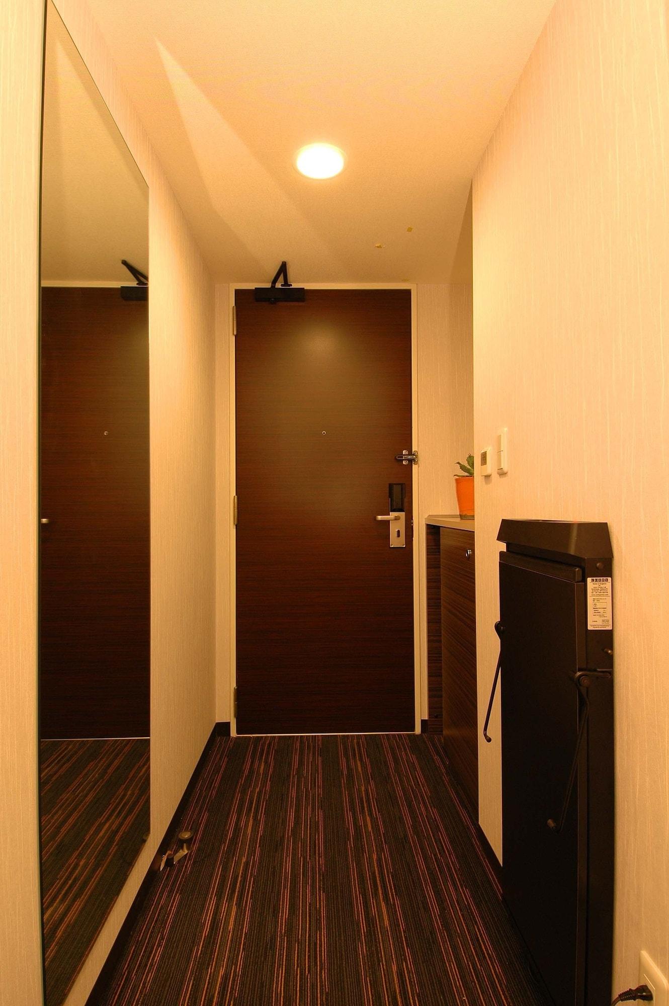 Hotel Villa Fontaine Tokyo-Hatchobori Exteriér fotografie