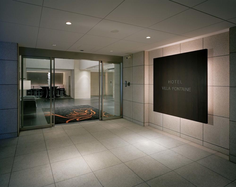 Hotel Villa Fontaine Tokyo-Hatchobori Exteriér fotografie