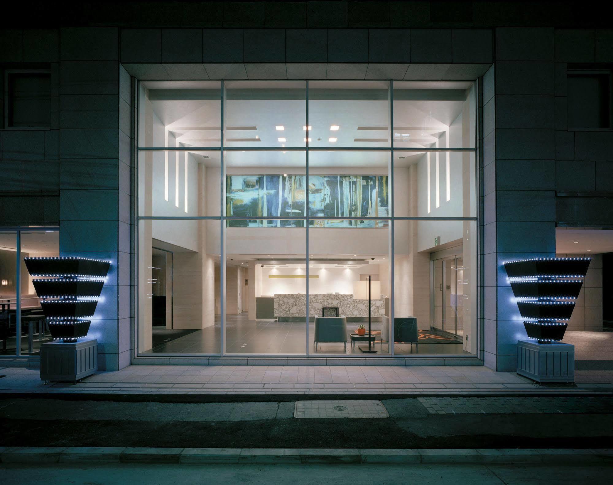 Hotel Villa Fontaine Tokyo-Hatchobori Exteriér fotografie