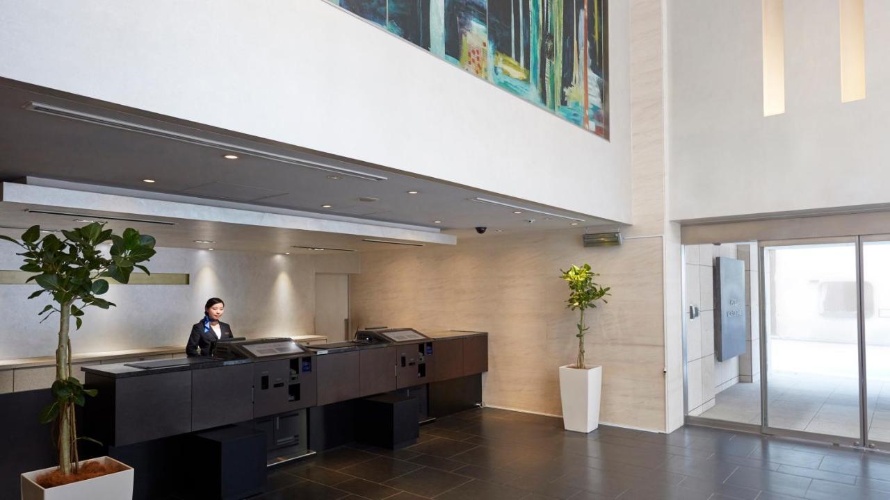 Hotel Villa Fontaine Tokyo-Hatchobori Exteriér fotografie